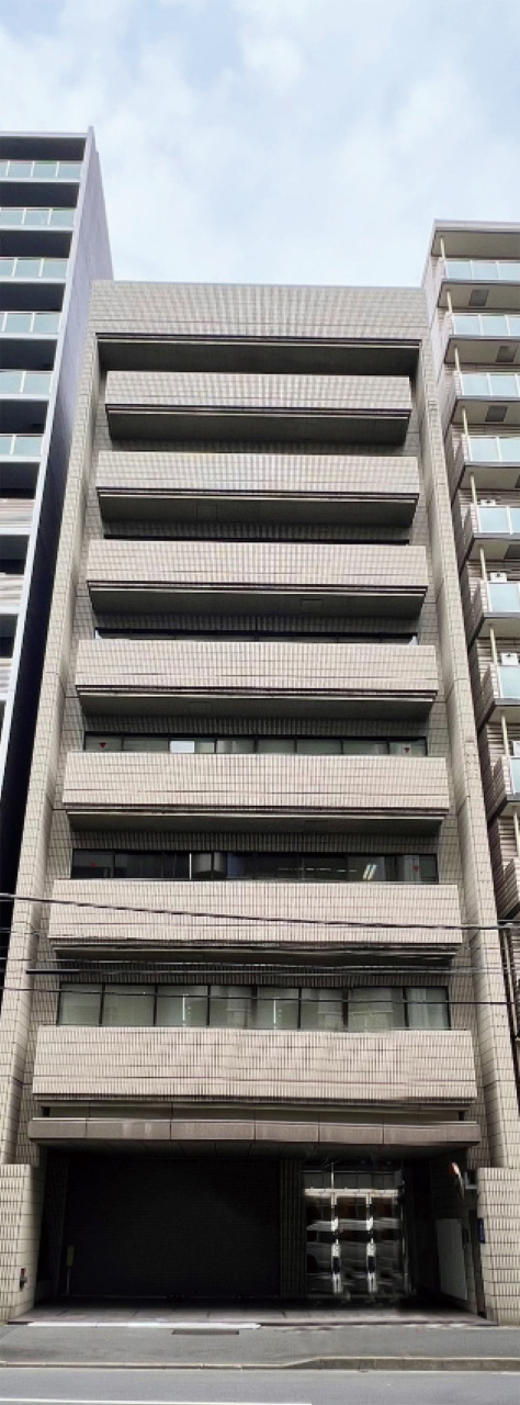 本社(一時移転先)